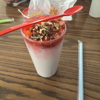 Oaxaca De Mis Amores - Horchata - Mexican Near Me - Riverside, California