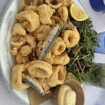 Le Galet - Fried seafood - Seafood Near Me - Nice, 06