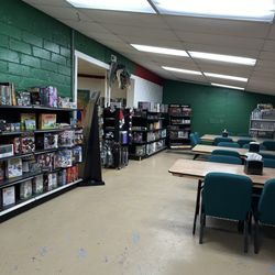 Inside