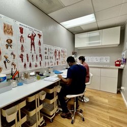 Hongwei Medical Group - Cupertino - Doctors working area