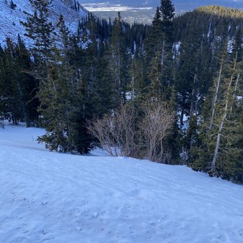 Pikes Peak - America's Mountain - When it snowed - Hiking Near Me - Cascade, Colorado Pikes Peak - America's Mountain - When it snowed - Hiking Near Me - Cascade, Colorado