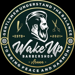Wake up barbershop