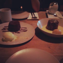 Sticky Date Pudding