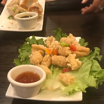 Saigon Kitchen - crispy calamari - Vietnamese Near Me - Ithaca, New York Saigon Kitchen - crispy calamari - Vietnamese Near Me - Ithaca, New York