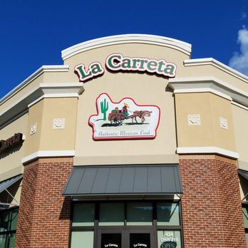 La Carreta - Mexican Near Me - Bristol, Tennessee