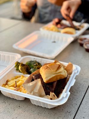 Smokin Woods BBQ by null