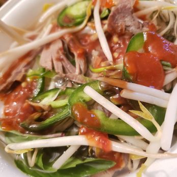 The Banh MI Shop - Brisket Pho, all dressed up and ready to party - Vietnamese Near Me - White Plains, New York The Banh MI Shop - Brisket Pho, all dressed up and ready to party - Vietnamese Near Me - White Plains, New York