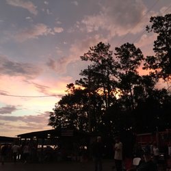 Ingram's Marina - Lake Talquin sunset