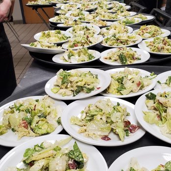 Bella Catering - Plated Salads - Caterers Near Me - Edwardsville, Illinois Bella Catering - Plated Salads - Caterers Near Me - Edwardsville, Illinois