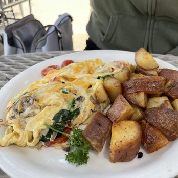 Scramblers Cafe - Veggie omelette - Breakfast & Brunch Near Me - Norco, California Scramblers Cafe - Veggie omelette - Breakfast & Brunch Near Me - Norco, California