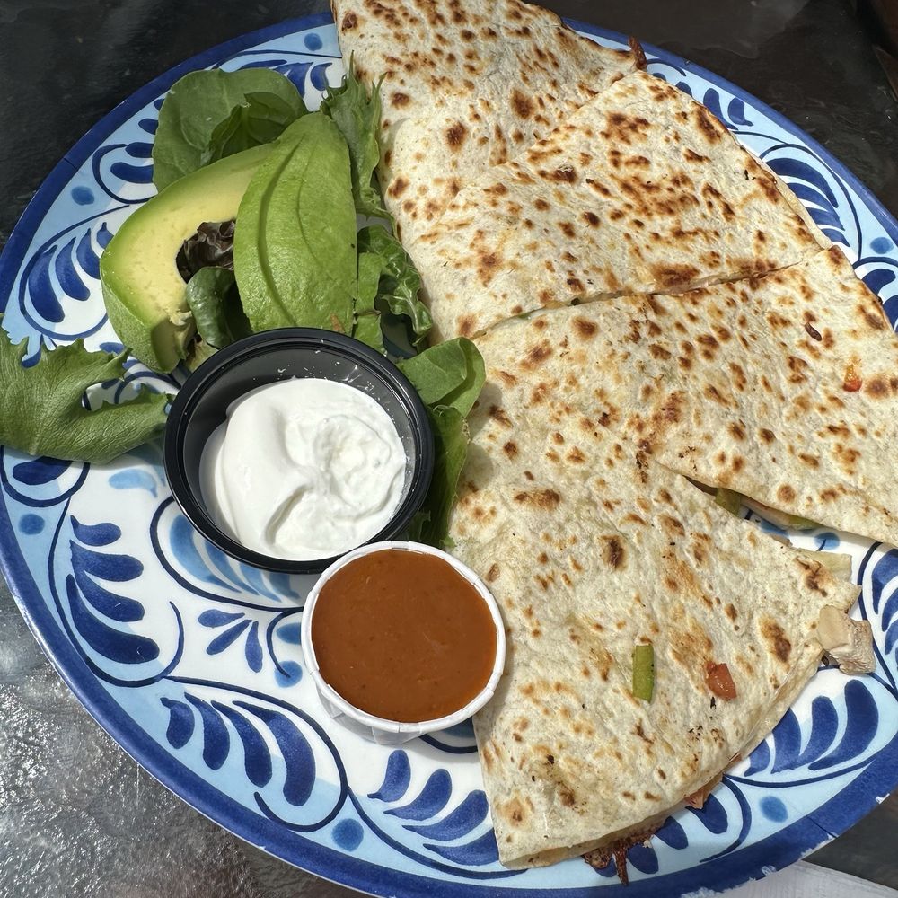 Ocean View Café - Chicken Quesadilla - Breakfast & Brunch Near Me - Manhattan Beach, California Ocean View Café - Chicken Quesadilla - Breakfast & Brunch Near Me - Manhattan Beach, California