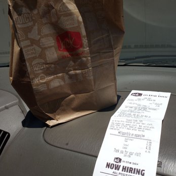 Jack in the Box - Tacos Near Me - Kettleman City, California