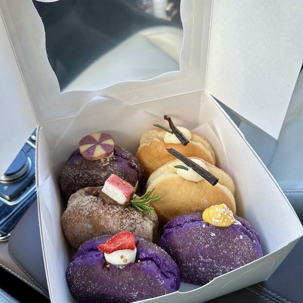Malasadas
