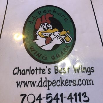 DD Peckers - Burgers Near Me - Charlotte, North Carolina