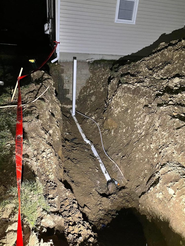 Slide of Leckonby’s Plumbing and Drain Cleaning