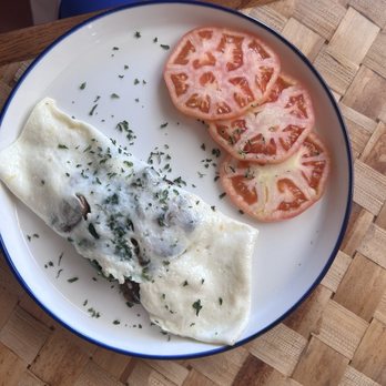Honey Pineapple - Garden Grove (eye white) Omlette - Breakfast & Brunch Near Me - Satellite Beach, Florida