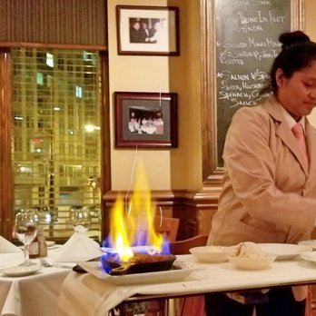 Bobby Van's Grill - Tableside Flambé - American Near Me - Washington, DC, District of Columbia