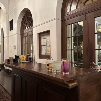 Benchmark - Private bar - New American Near Me - Santa Ana, California