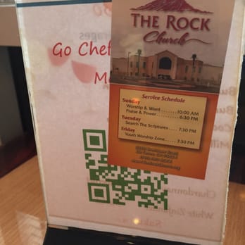 Chef Bo - Wait am I at church or a Chinese restaurant? Is the rock edible? - Chinese Near Me - Sacramento, California Chef Bo - Wait am I at church or a Chinese restaurant? Is the rock edible? - Chinese Near Me - Sacramento, California