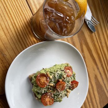 Fount Coffee + Kitchen - Avocado Toast - Coffee & Tea Near Me - Morrisville, North Carolina Fount Coffee + Kitchen - Avocado Toast - Coffee & Tea Near Me - Morrisville, North Carolina