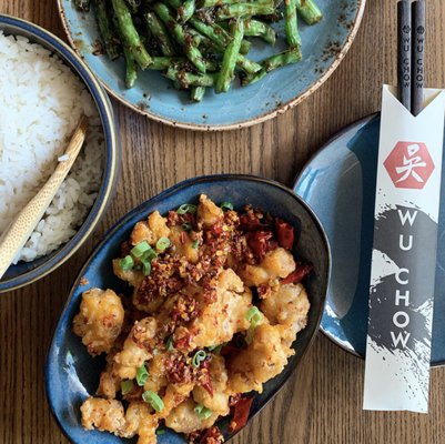 WU Chow - North Lamar by null