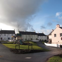 Village centre