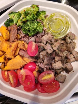 sweetgreen - Healthy Salads, Bowls and Plates by null