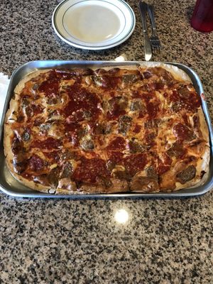 Faraci Pizza by null
