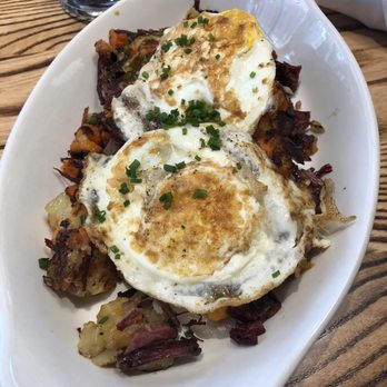 Sacred Beast - Corn beef hash - Bars Near Me - Cincinnati, Ohio Sacred Beast - Corn beef hash - Bars Near Me - Cincinnati, Ohio
