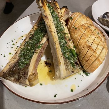 The Cutlery - Bone marrow - Steakhouses Near Me - Honolulu, Hawaii