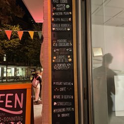 Gelateria di Berna - What to choose?