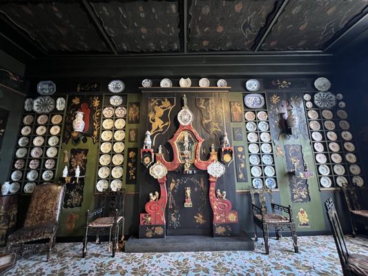 Maison de Victor Hugo by null