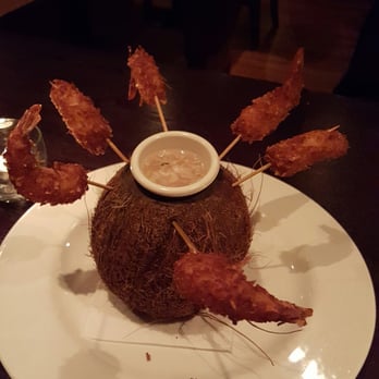 Coco Bistro Kitchen & Lounge - Coconut shrimp - Cuban Near Me - Smithtown, New York