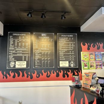 Rad Coffee - Coffee & Tea Near Me - Covina, California