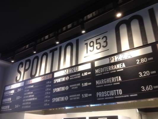 Spontini by null
