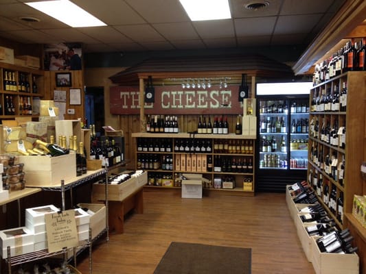 Wasik's Cheese Shop by null