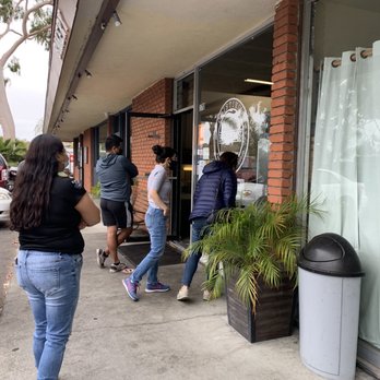Cristino's Bakery - Line out the door! - Bakeries Near Me - Goleta, California