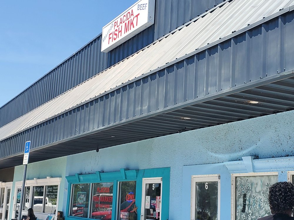 PLACIDA FISH MARKET 13 Photos & 27 Reviews 31 Chailett Rd, Rotonda