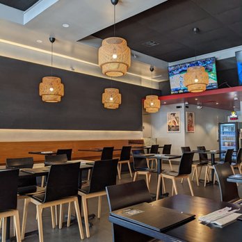 Sato Ramen House - Inside - Ramen Near Me - Pasadena, California Sato Ramen House - Inside - Ramen Near Me - Pasadena, California