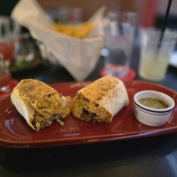 Arzola’s Fajitas & Margaritas - Arroyo Burrito