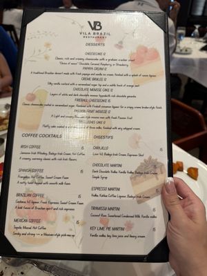 Menu photo 1 Vila Brazil Garland, TX Menu photo 1 Vila Brazil Garland, TX