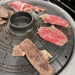 Angus The Butcher Shop - Kbbq brisket slices
