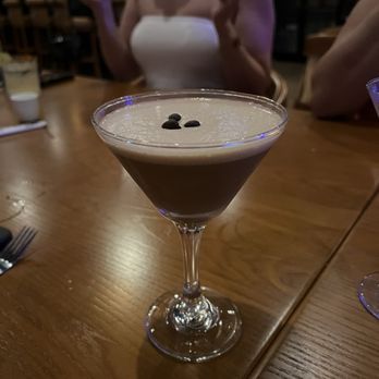Minami Sushi Bar - Vietnamese Coffee Martini - Sushi Bars Near Me - Lafayette, Louisiana