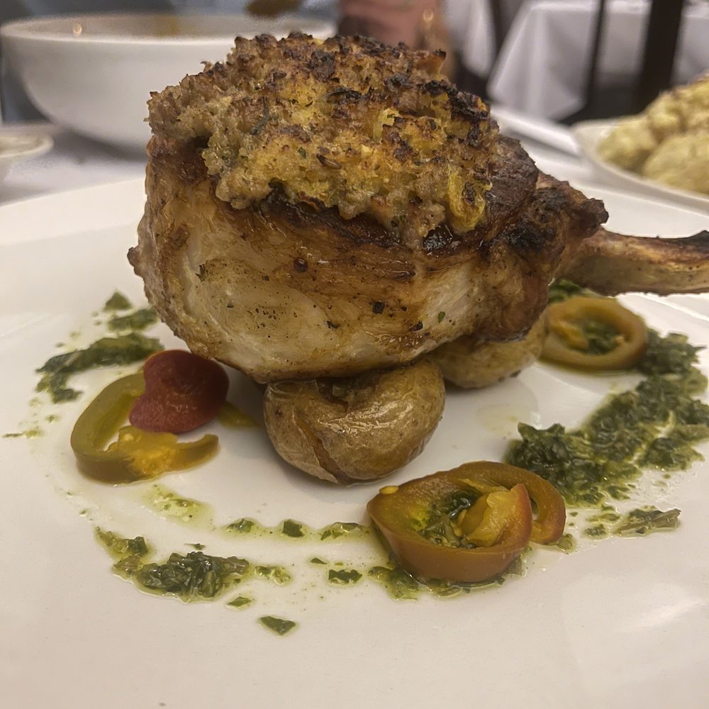 Pork Chop 10/10