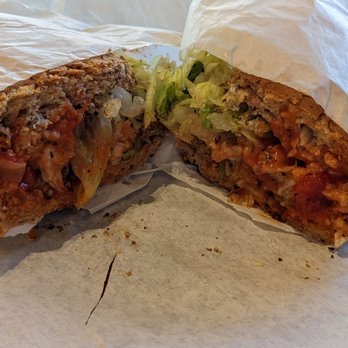 Potbelly - Original mama's meatball sandwich - Sandwiches Near Me - Eagan, Minnesota Potbelly - Original mama's meatball sandwich - Sandwiches Near Me - Eagan, Minnesota