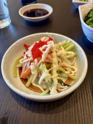 Echo Sushi by null