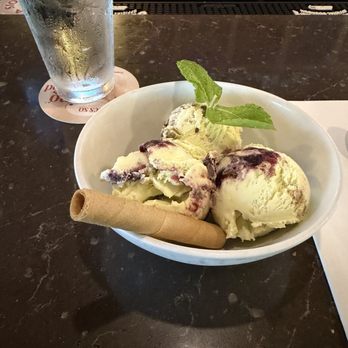 Atta Girl - Coconut ice cream - Mediterranean Near Me - Hermosa Beach, California