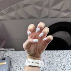 The New Splash Of Rouge Nails Spa