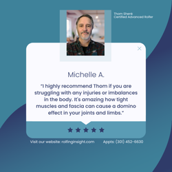 Rolfing Insight - Visit rolfinginsight.com for more info.