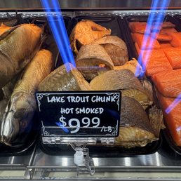 Smoked Fish